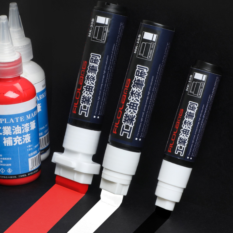 Correction Fluid White - 10/16/30 مللي متر يمكن إضافة الحبر