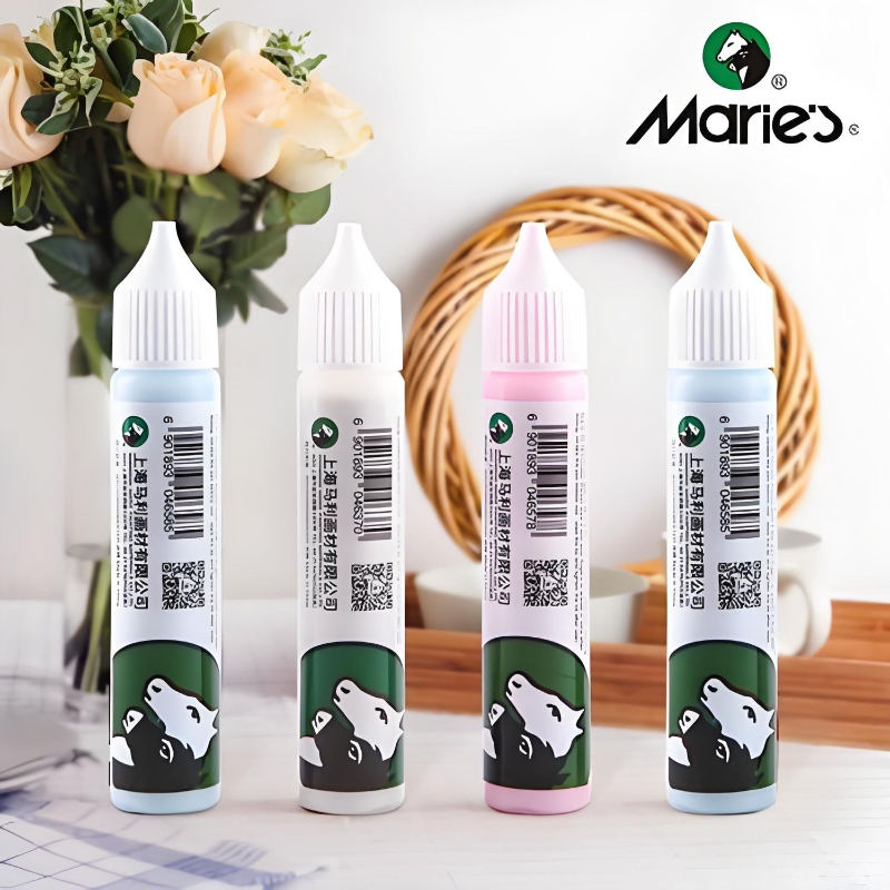 Correction Fluid White - قلم سائل إخفاء 30 مل من