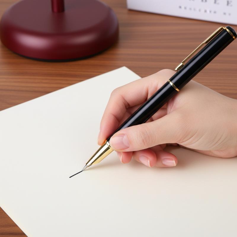 Office Stationery Supply Business - مجموعة أقلام حبر جاف فاخرة في