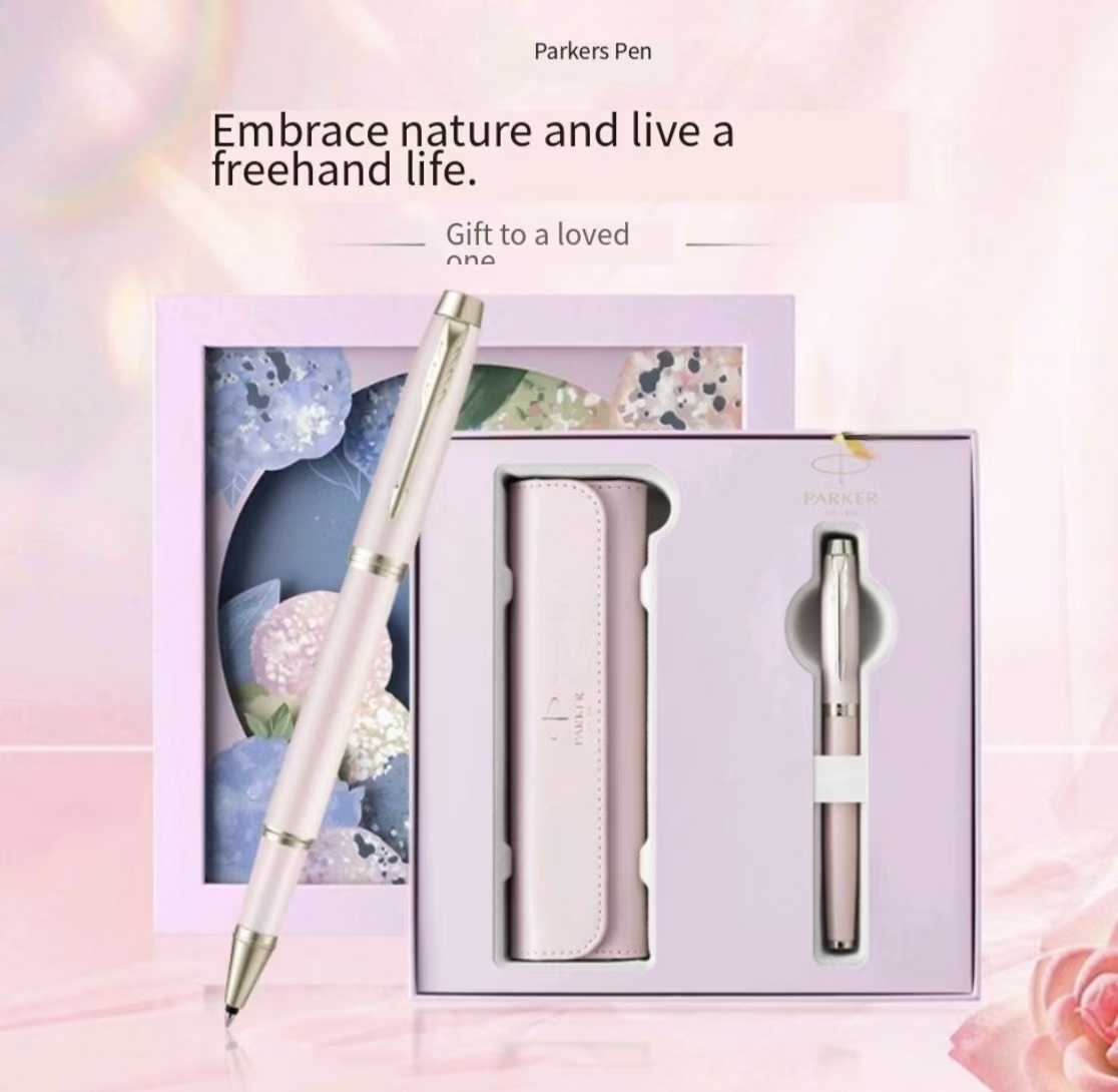 Ideal Stationery & Office Supply - قلم حبر جاف فاخر من سلسلة