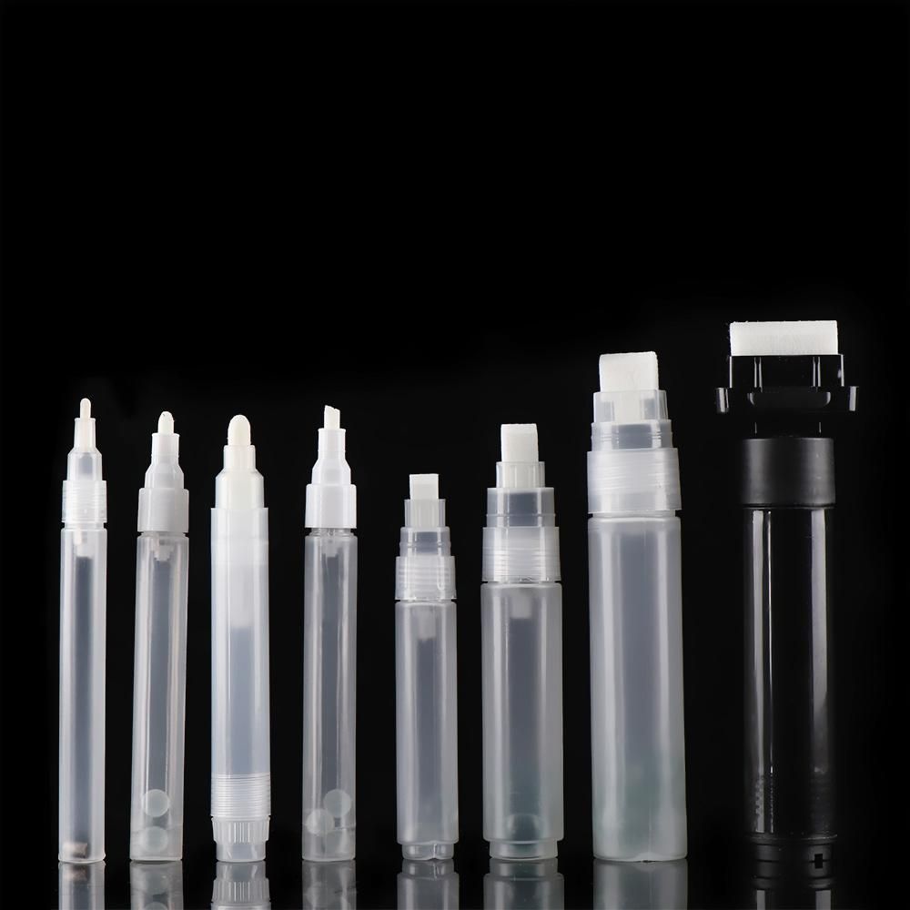 Whiteboard Marker Set - 1 قطعة البلاستيك فارغة القلم قضيب