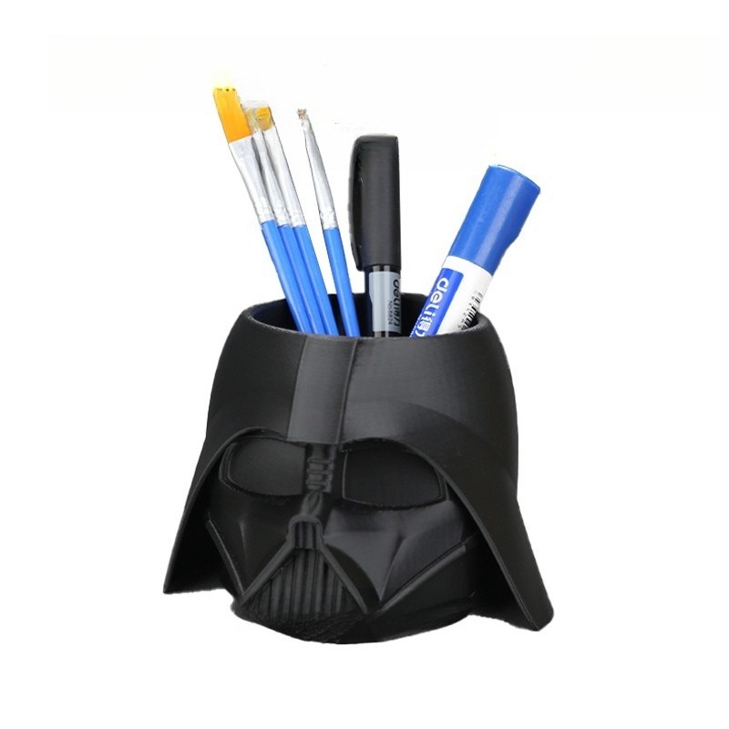 Is Stationery Office Supply - حامل أقلام على شكل شخصية دارث