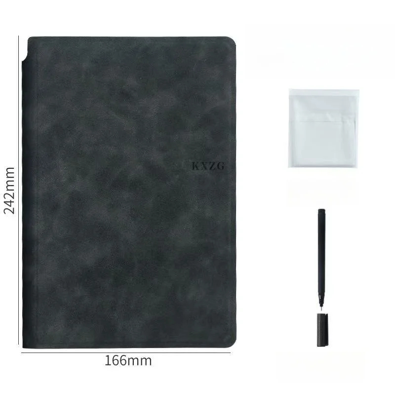Whiteboard Marker Set - قطعة واحدة من مجموعة دفتر ملاحظات