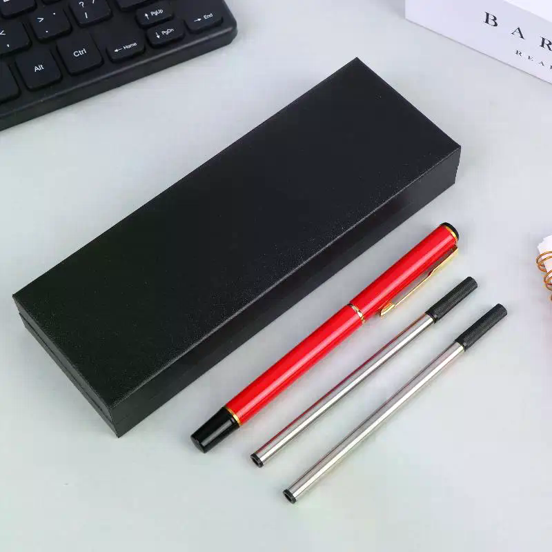 Office Stationery Supply Business - مجموعة أقلام حبر جاف فاخرة في