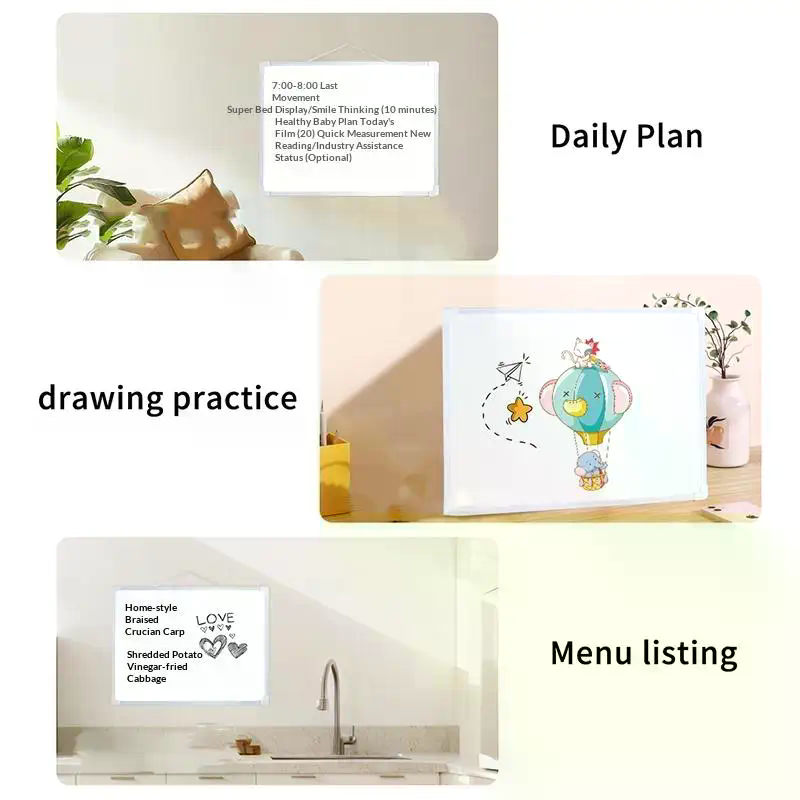 Whiteboard Marker Set - مجموعة واحدة من لوح كتابة أبيض