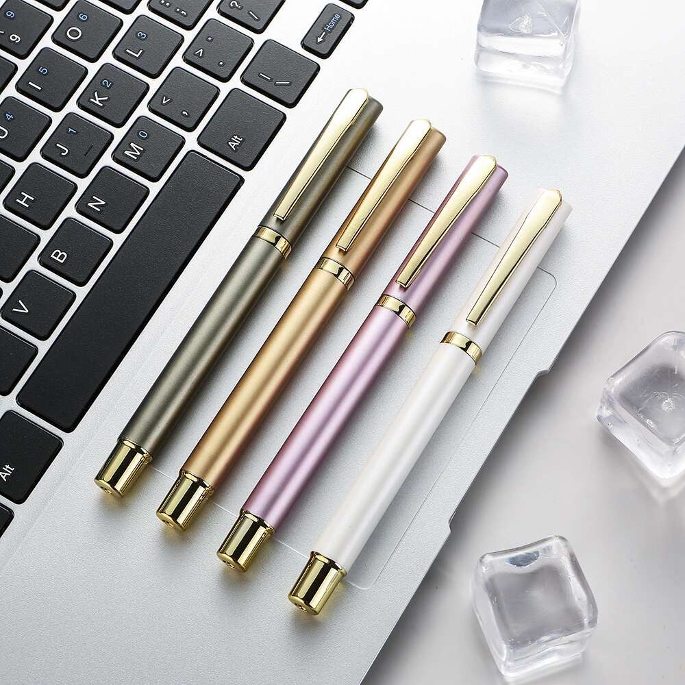 قطعة واحدة من أقلام الجل الفاخ - مراجعة Office Stationery Supply Business وسعره