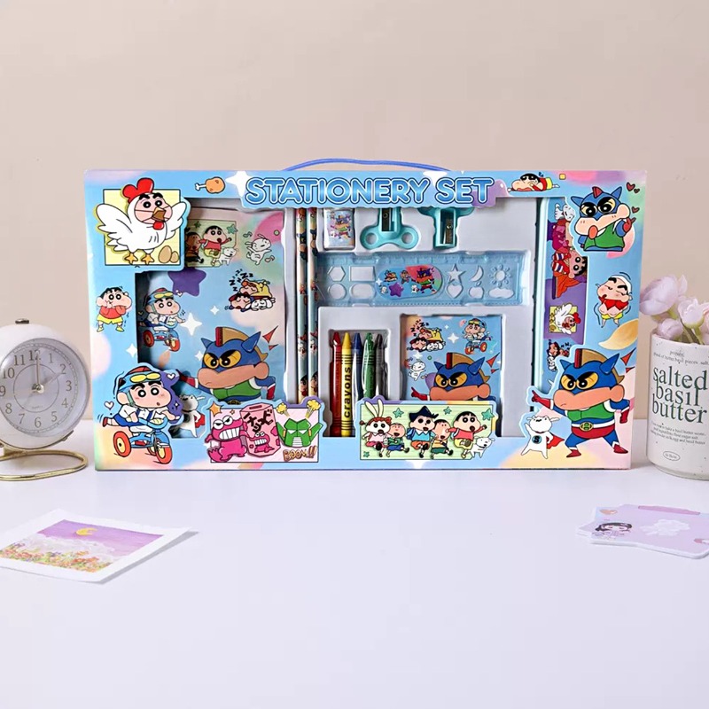 مجموعة قرطاسية كرتونية لطيفة م - مراجعة Ideal Stationery & Office Supply وسعره