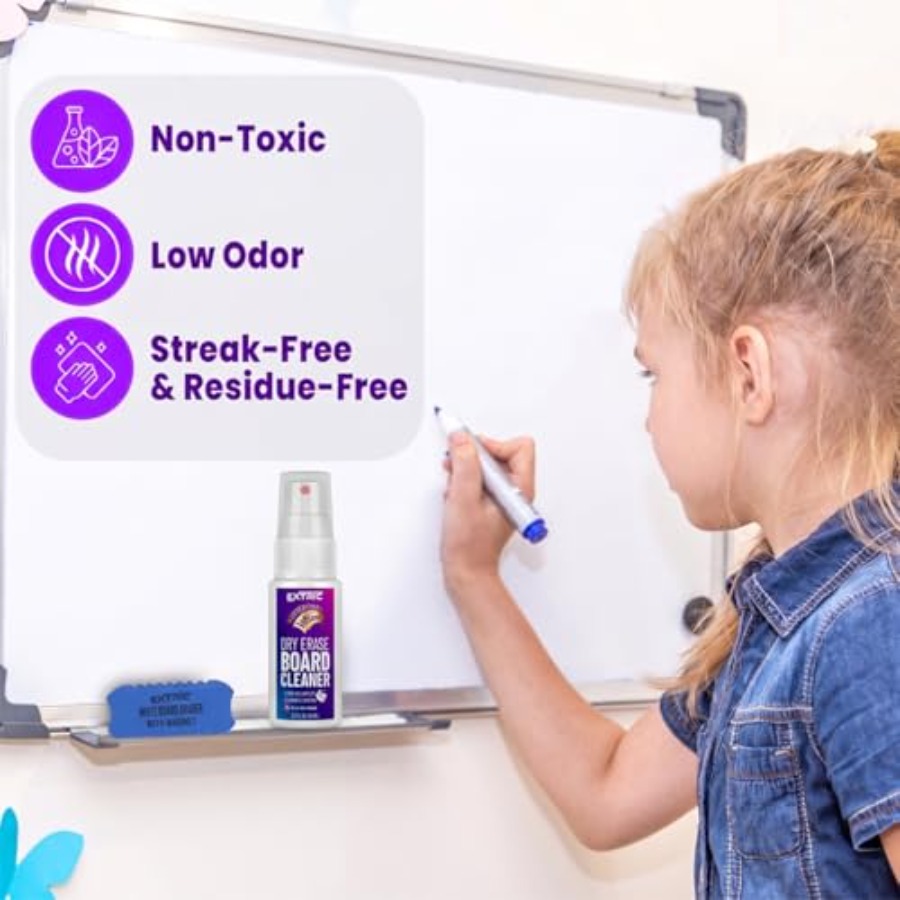 مجموعة أقلام سبورة بيضاء قابلة - مراجعة Whiteboard Marker Set وسعره