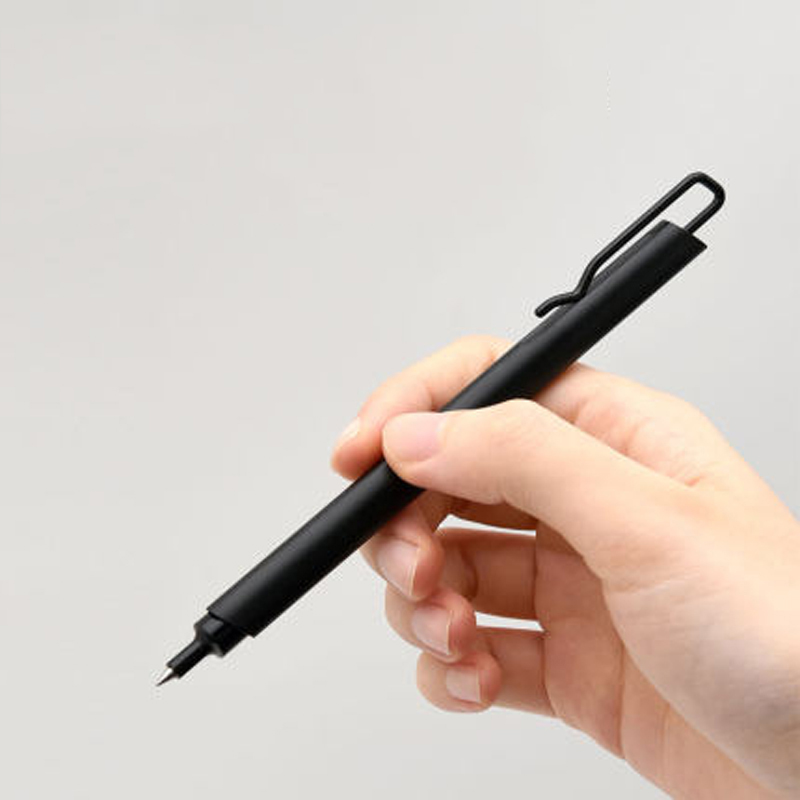 قلم معدني من كاكو مع خرطوشة حب - مراجعة Office Stationery Supply Business وسعره
