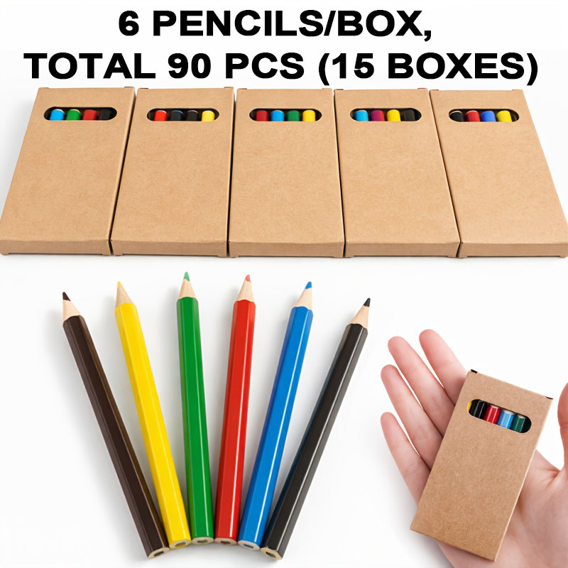 12 صندوقًا (إجمالي 72 قطعة) من - مراجعة Total Stationery & Office Supply وسعره
