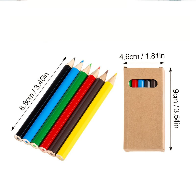 12 صندوقًا (إجمالي 72 قطعة) من - مراجعة Total Stationery & Office Supply وسعره