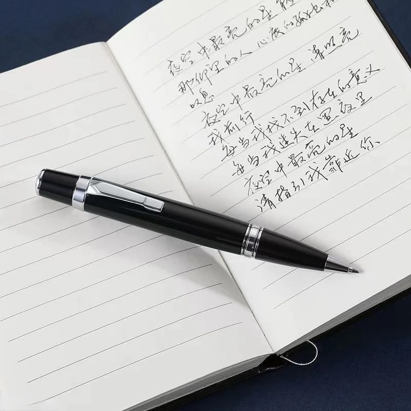 قلم حبر جاف فاخر قصير للكاتبين - مراجعة Office Stationery Supply Business وسعره