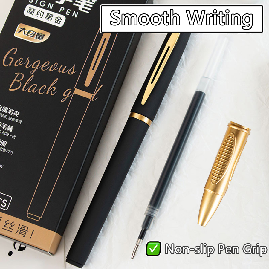 5 قطعة/الحزمة سعة كبيرة هلام ا - مراجعة Office Stationery Supply Business وسعره