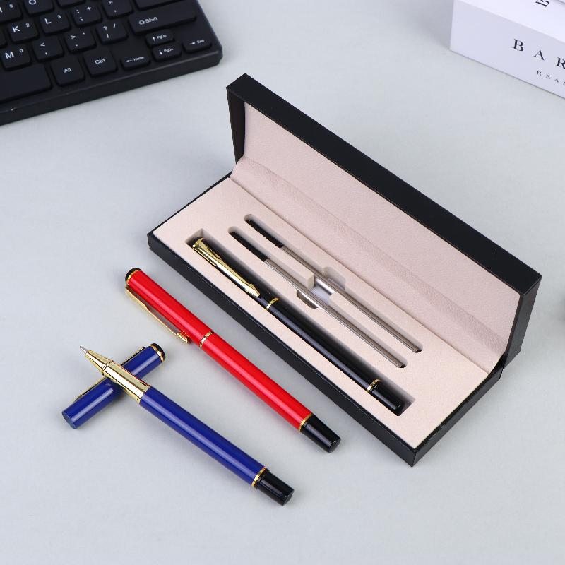 مجموعة أقلام حبر جاف فاخرة في  - مراجعة Office Stationery Supply Business وسعره