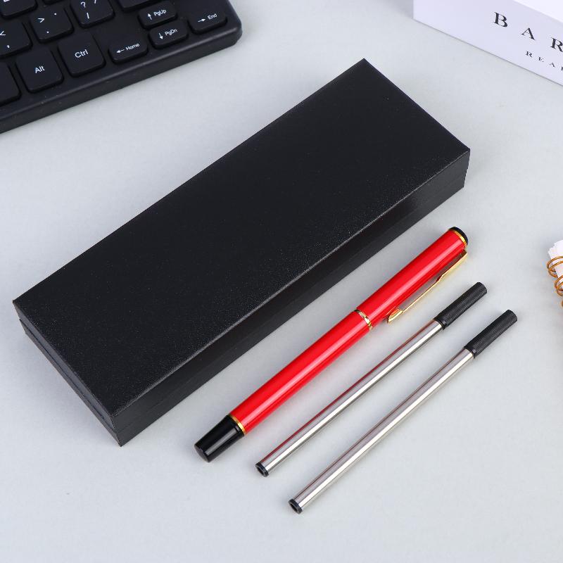 مجموعة أقلام حبر جاف فاخرة في  - مراجعة Office Stationery Supply Business وسعره