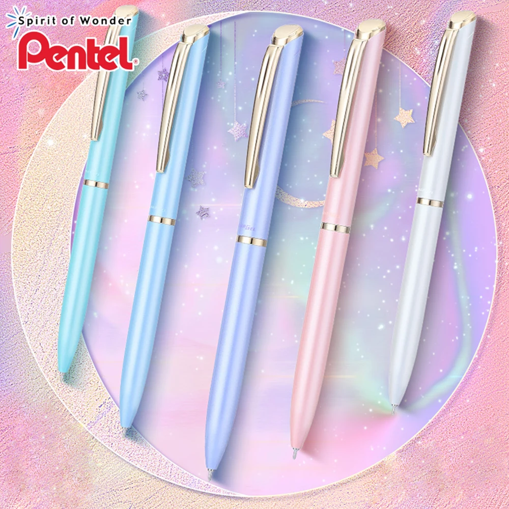 1 قطعة Pentel اليابان قلم جل B - مراجعة Office Stationery Supply Business وسعره