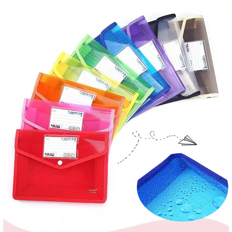 1-10 قطع من حافظات الملفات الم - مراجعة Is Stationery Office Supply وسعره
