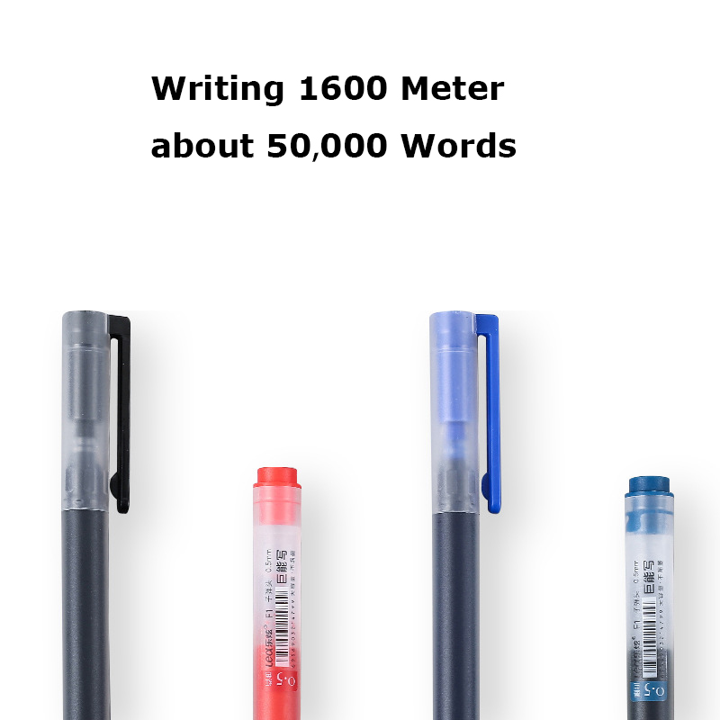 12/6 قطعة/الوحدة هلام القلم 0. - مراجعة Office Stationery Supply Business وسعره