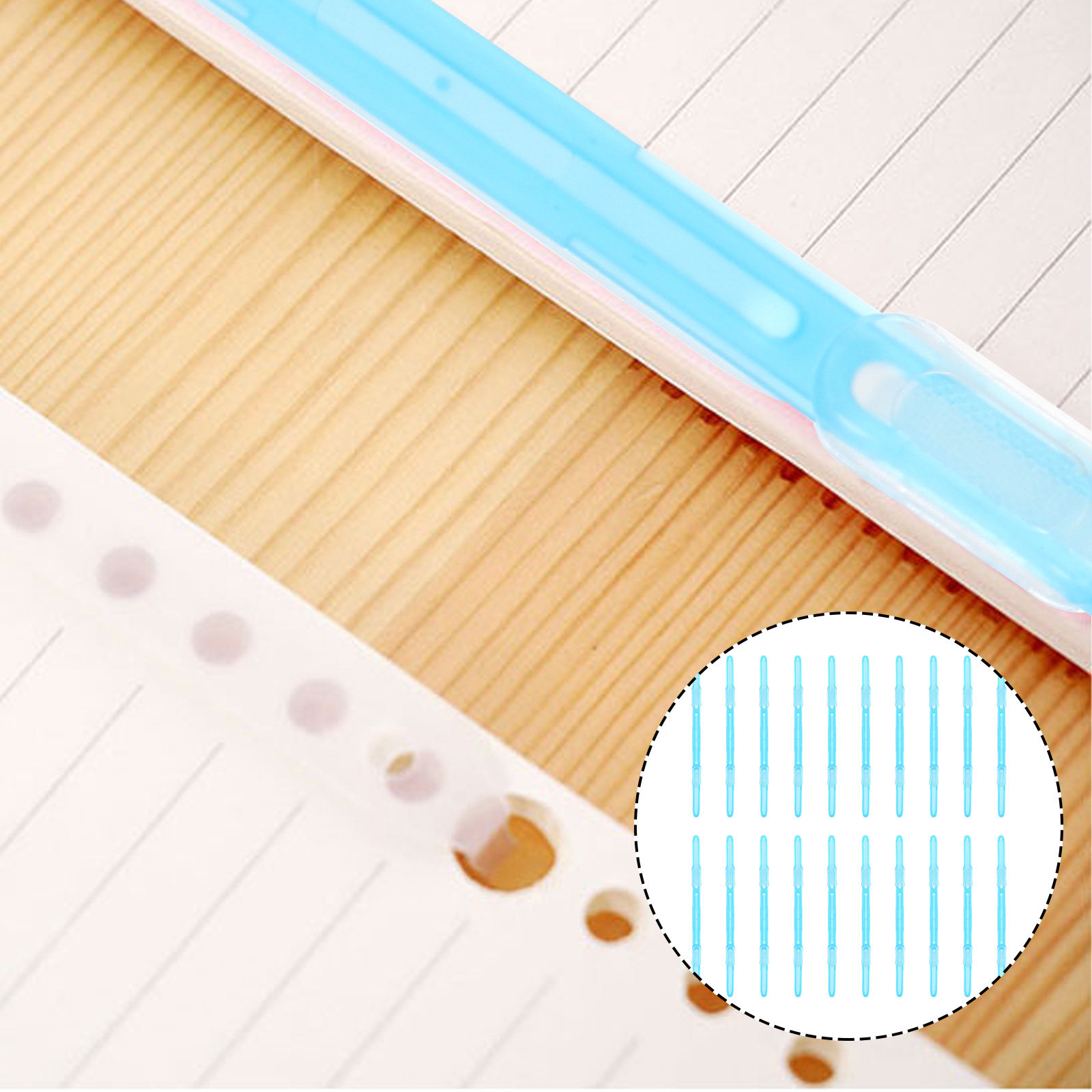 20 قطعة من مشابك القرطاسية الب - مراجعة Ideal Stationery & Office Supply وسعره