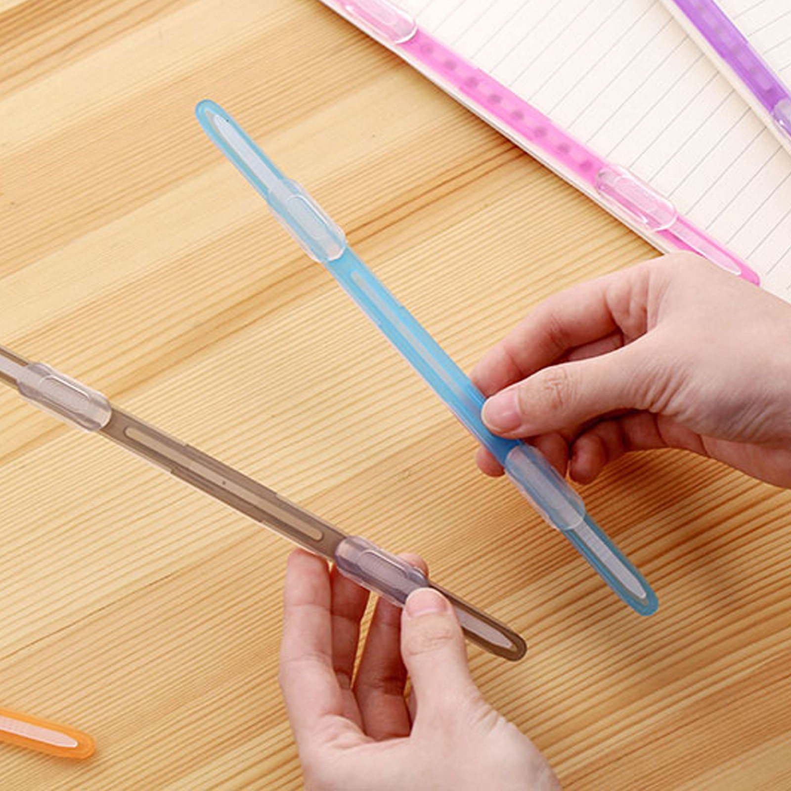20 قطعة من مشابك القرطاسية الب - مراجعة Ideal Stationery & Office Supply وسعره
