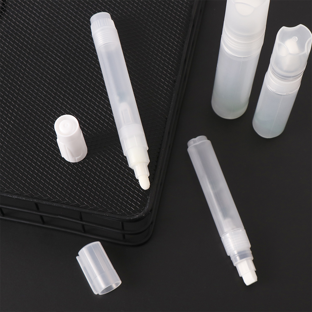 1 قطعة البلاستيك فارغة القلم ق - مراجعة Whiteboard Marker Set وسعره