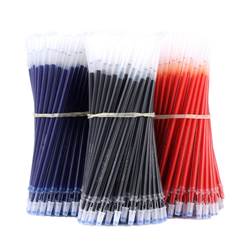 20 قطعة/مجموعة من عبوات أقلام  - مراجعة Gel Ink Pen Set وسعره