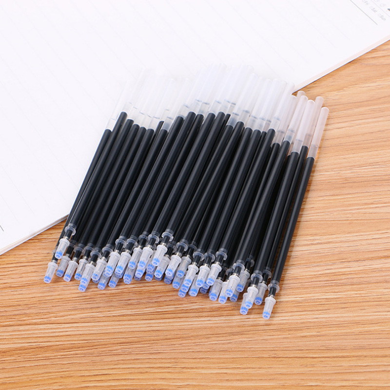 20 قطعة/مجموعة من عبوات أقلام  - مراجعة Gel Ink Pen Set وسعره