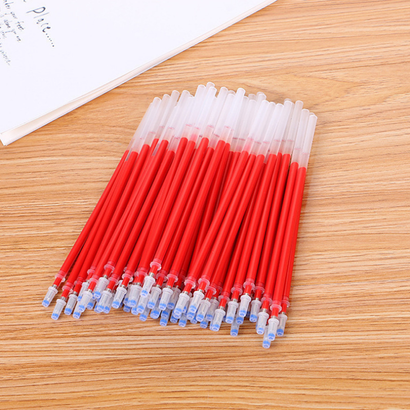 20 قطعة/مجموعة من عبوات أقلام  - مراجعة Gel Ink Pen Set وسعره