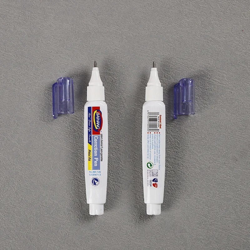 سائل تصحيح سريع الجفاف، ممحاة  - مراجعة Correction Fluid White وسعره