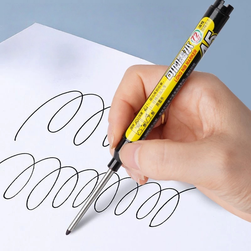 12/2 قطعة أقلام تحديد للثقوب ا - مراجعة Whiteboard Marker Set وسعره