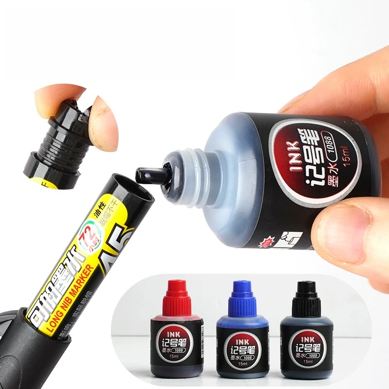 12/2 قطعة أقلام تحديد للثقوب ا - مراجعة Whiteboard Marker Set وسعره
