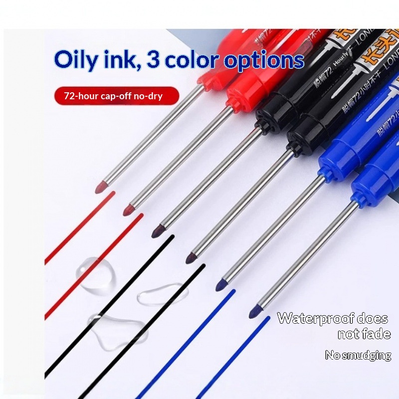 12/2 قطعة أقلام تحديد للثقوب ا - مراجعة Whiteboard Marker Set وسعره