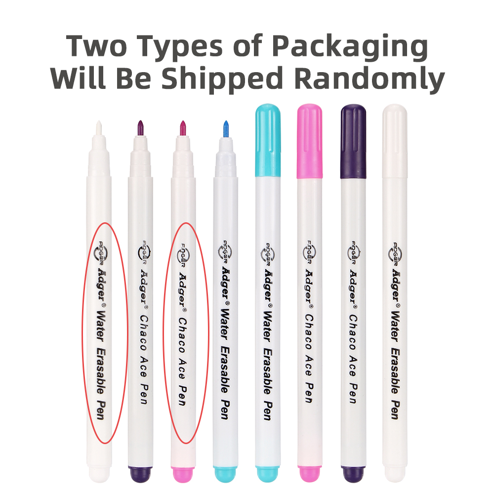 4 قطع/مجموعة أقلام قماش قابلة  - مراجعة Whiteboard Marker Set وسعره