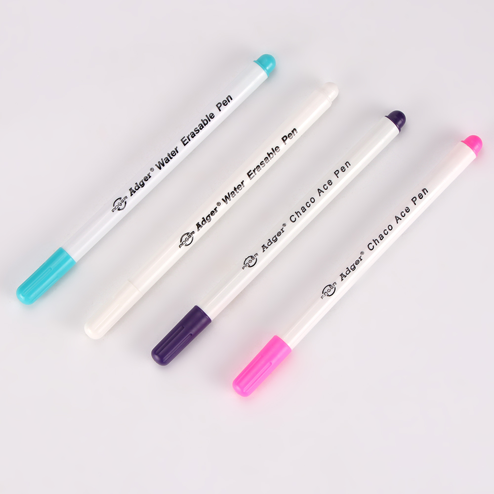 4 قطع/مجموعة أقلام قماش قابلة  - مراجعة Whiteboard Marker Set وسعره