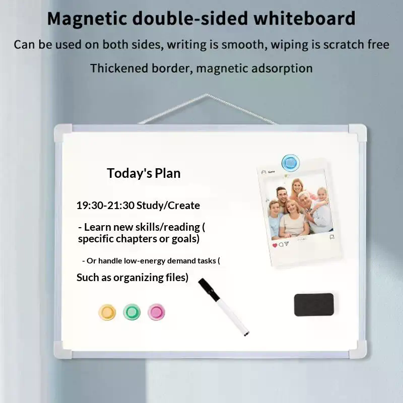 مجموعة واحدة من لوح كتابة أبيض - مراجعة Whiteboard Marker Set وسعره