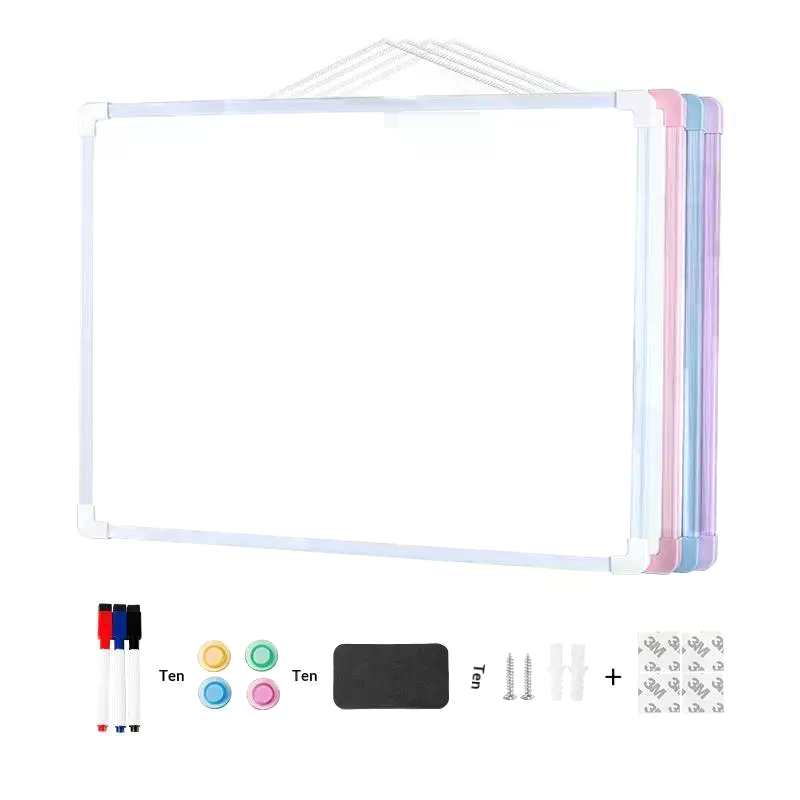مجموعة واحدة من لوح كتابة أبيض - مراجعة Whiteboard Marker Set وسعره