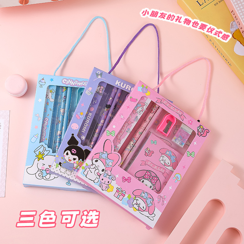 مجموعة أدوات مكتبية هيلو كيتي  - مراجعة Ideal Stationery & Office Supply وسعره
