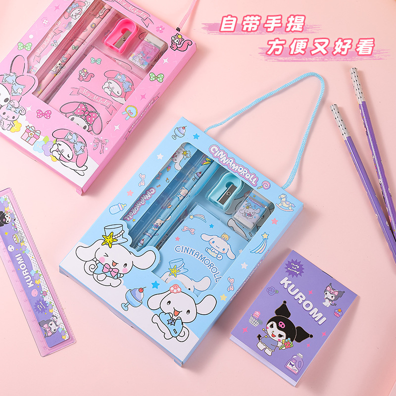 مجموعة أدوات مكتبية هيلو كيتي  - مراجعة Ideal Stationery & Office Supply وسعره