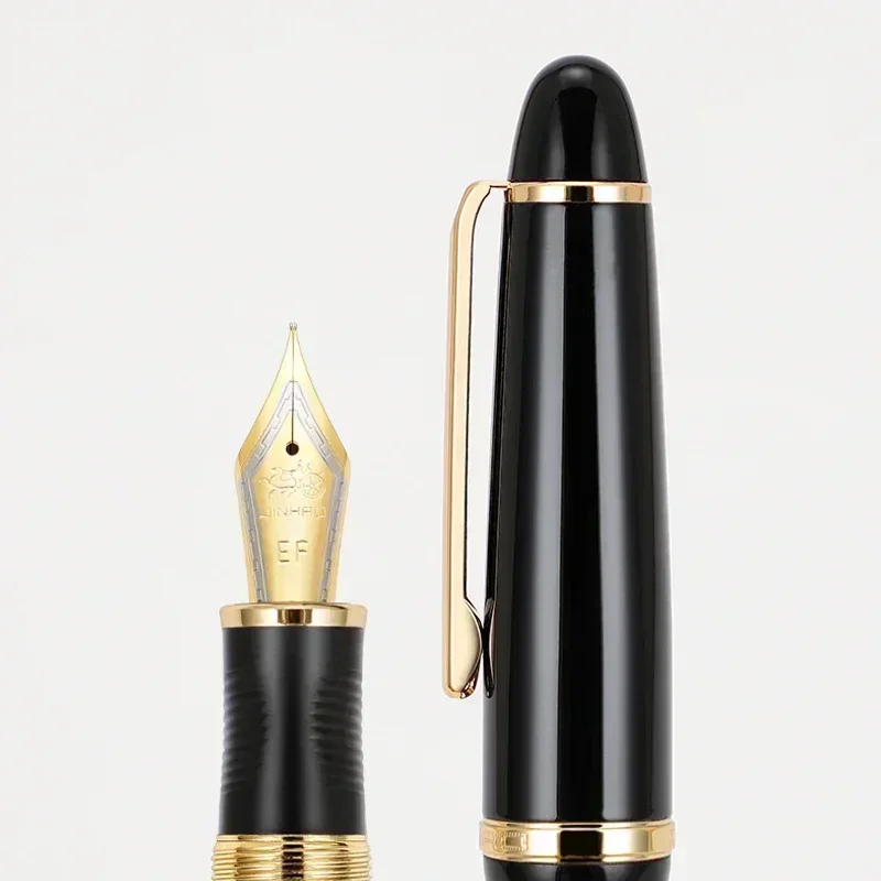 1/5 قطعة JINHAO X850 قلم حبر ا - مراجعة Office Stationery Supply Business وسعره